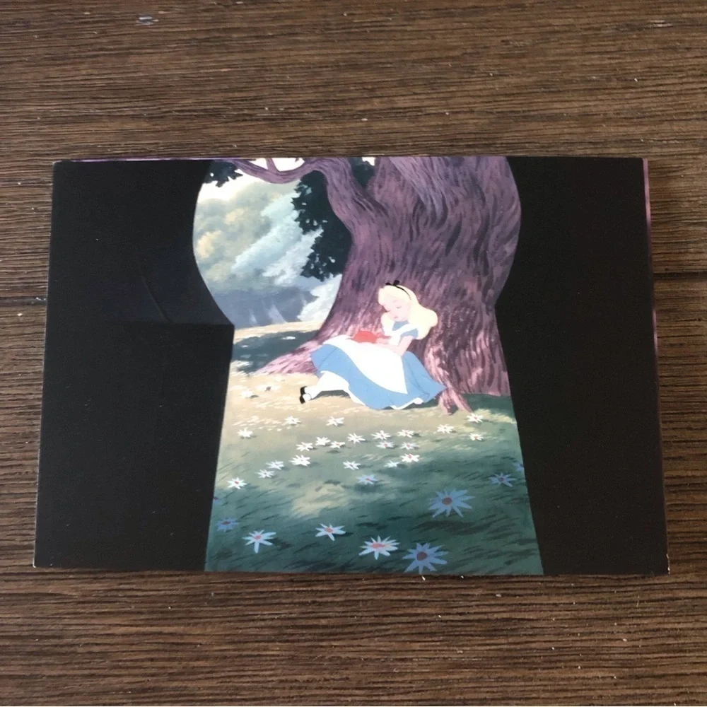 Disney 100 Years of Wonder Character Postcard Set #1